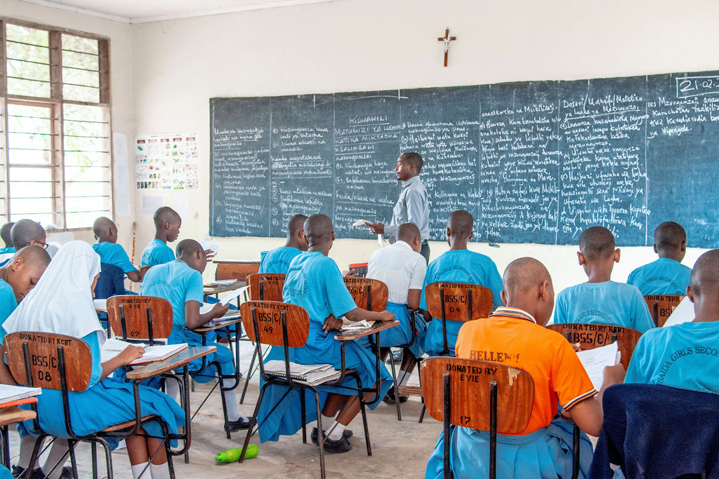 Bethsaida Secondary School is among the best school in Tanzania